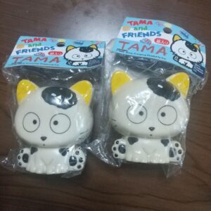 Don'T You Know My Tama? Set Of 2 Tama F/S-M503 from japan Rare  Good condition F
