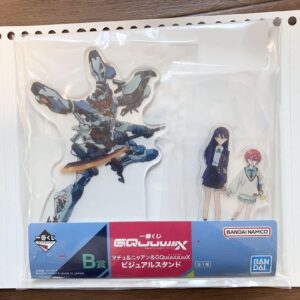 Mobile Suit Gundam Zeke Ax Ichibankujib Prize Machu Nyaan F/S-M503 from japan Ra