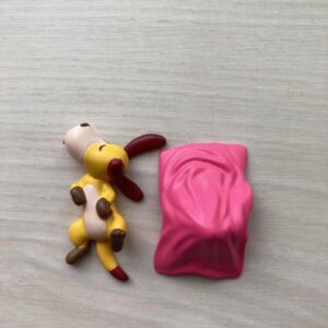 Baron World Masterpiece Theater Gacha F/S-M501 from japan Rare  Good condition