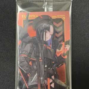 Goddess Of Victory Nikke Wafer 3 Unhwa F/S-M501 from japan Rare  Good condition