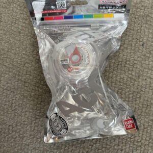 Hyper Yo-Yo Axel Origin Cybers White F/S-M503 from japan Rare  Good condition