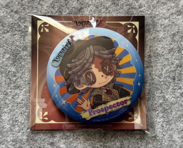 Identityv Personality V - Opportunist Can Badge Deduction Star Best F/S-M501 fro