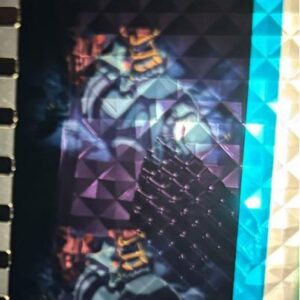 Movie Mobile Suit Gundam Zeke Ax Admission Bonus Frame Film F/S-M503 from japan