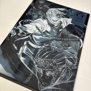 Demon Slayer: Kimetsu No Yaiba Pillar Exhibition Original Art Limited, Sold Out