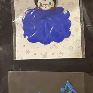 Hypnosis Microphone Sanrio Name Holder Iruma Gunto F/S-M501 from japan Rare  Goo