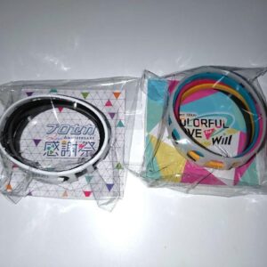 Project Seka Thanksgiving Sekarai Rubber Band Set F/S-M501 from japan Rare  Good