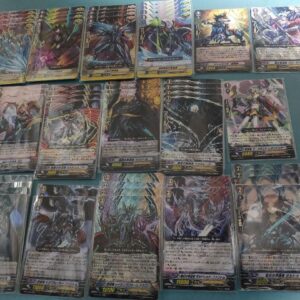 Repeller Raging Form Dragon Deck Dark Macleel P-Stan F/S-M503 from japan Rare  G