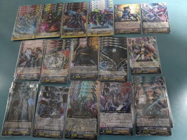 Repeller Raging Form Dragon Deck Dark Macleel P-Stan F/S-M503 from japan Rare  G