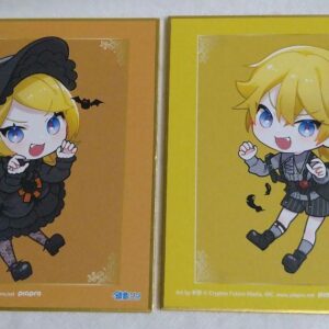Kagamine Rin Ren Magical Mirai 2024 Eternoresi Mini Color Paper F/S-M501 from ja