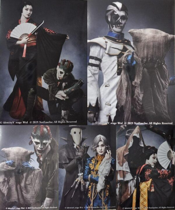 Personality Stage Bromide Hunter Army F/S-M501 from japan Rare  Good condition