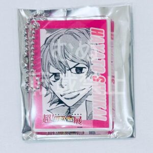 Super Yowamushi Pedal Exhibition Osaka Lottery Prize D Acrylic Keychainlaunched
