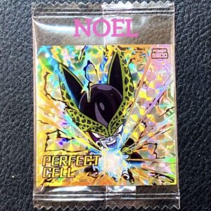 Dragon Ball Super Warrior Seal Wafer Technique God Perfect Cell F/S-M501 from ja