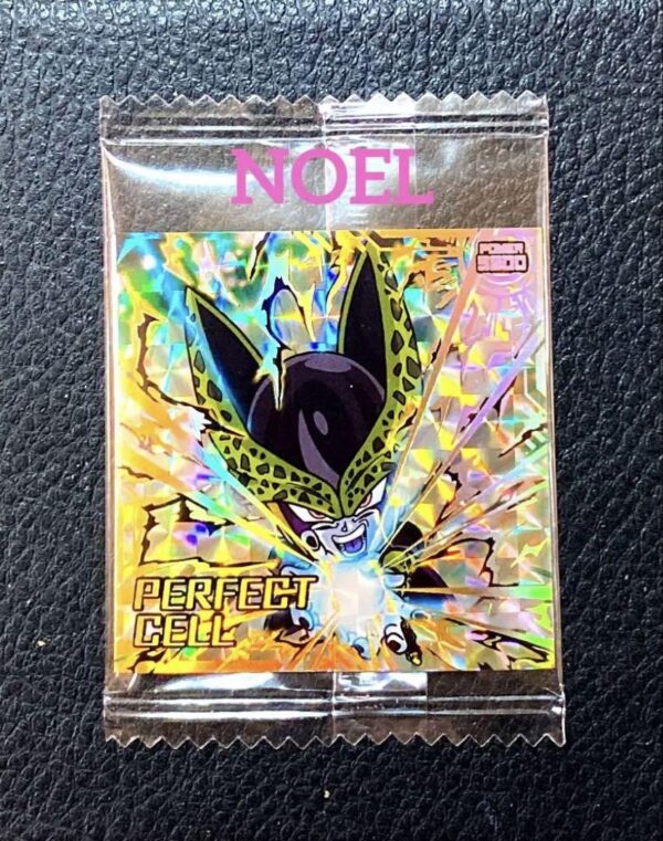 Dragon Ball Super Warrior Seal Wafer Technique God Perfect Cell F/S-M501 from ja