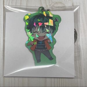 Hypnotic The Character Halloween Ver. Acupuncture Key F/S-M501 from japan Rare