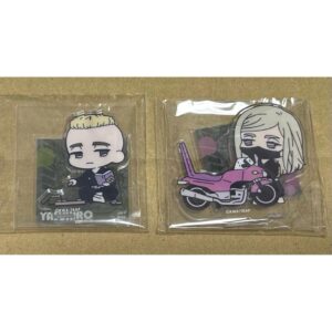 Tokyo Revengers Wachatt Acsta Collection Muto Yasuhiro Sanzu Haru Chiya F/S-M501