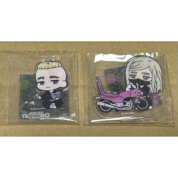 Tokyo Revengers Wachatt Acsta Collection Muto Yasuhiro Sanzu Haru Chiya F/S-M501
