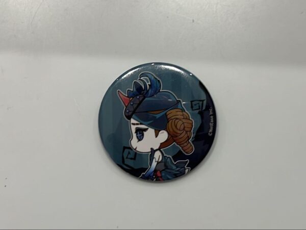 Personality V Identityv Can Badge Air Force Dashshu Series Vol.3 F/S-M501 from j