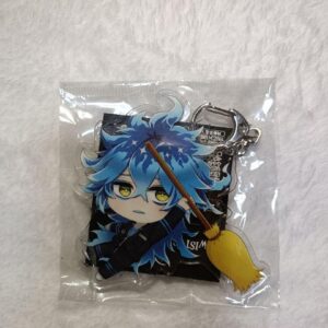 Twisted Wonderland Acrylic Keychain Idea F/S-M503 from japan Rare  Good conditio