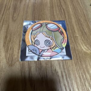 Identityv Personality 5 Kindergarten Can Badge Mechanical Engineer F/S-M501 from