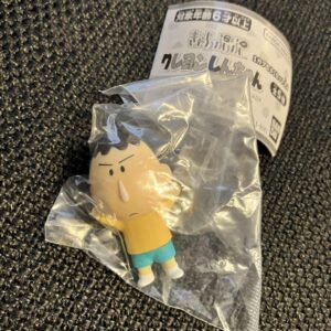 Charapup Crayon Shin-Chan Gacha F/S-M503 from japan Rare  Good condition