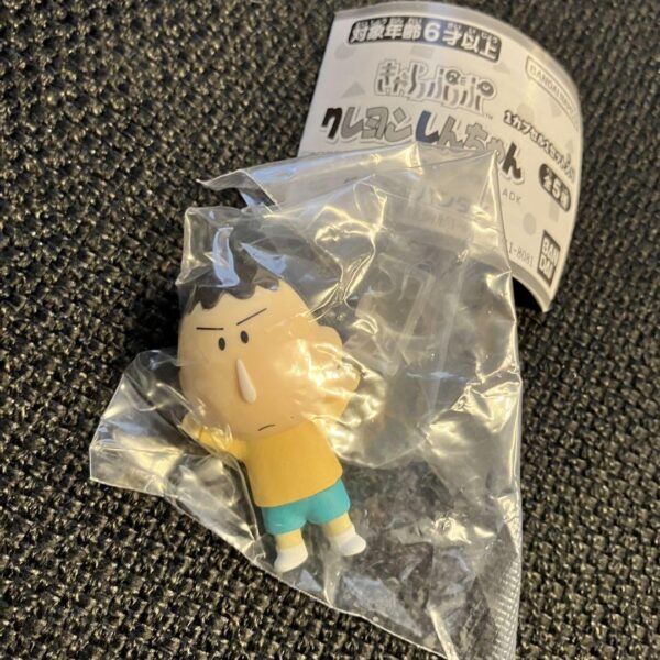 Charapup Crayon Shin-Chan Gacha F/S-M503 from japan Rare  Good condition