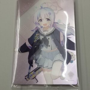 Blue Archives Wafers Uzawa Reisa Card Bull Academia F/S-M501 from japan Rare  Go