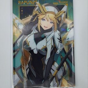 Goddess Of Victory Nikke Wafers Part 1 Rapunzel F/S-M501 from japan Rare  Good c