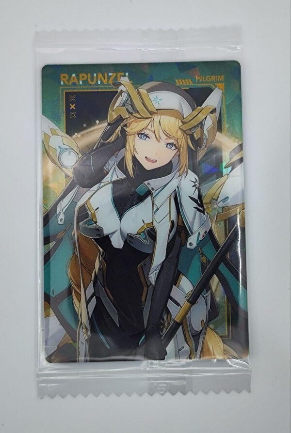 Goddess Of Victory Nikke Wafers Part 1 Rapunzel F/S-M501 from japan Rare  Good c