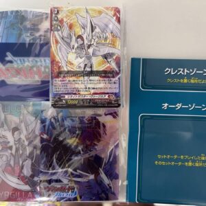 Vanguard Clear Deck Case Quick Start Play Mat 1 Piece At A Time F/S-M503 from ja