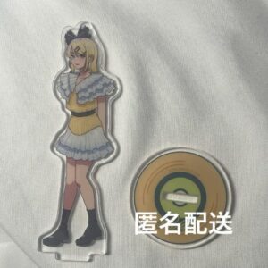 Kagamine Rin Hatsune Miku 16Th Birthday Lottery Akusta F/S-M501 from japan Rare