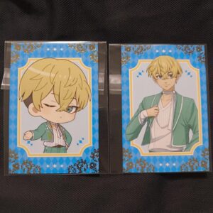 Tokyo Revengers Matsuno Chifuyu Escri Message Card F/S-M501 from japan Rare  Goo