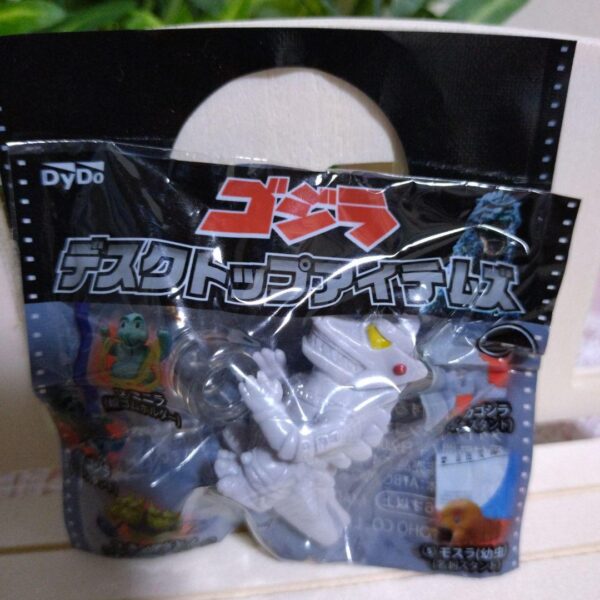 Godzilla Desktop Items Dydo Mechagodzilla F/S-M503 from japan Rare  Good conditi