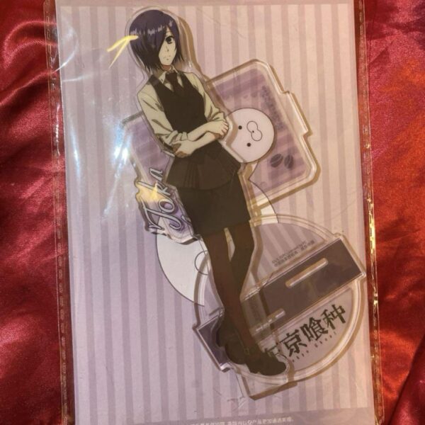 Tokyo Ghoul Kirishima Touka Cafe Acsta Acrylic Stand Limited Edition F/S-M501 fr