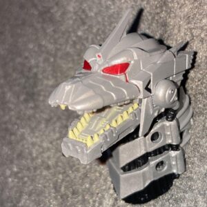 Godzilla Ichibankuji Monster Head Magnet Mechagodzilla3 Kiryu Runaway Ver F/S-M5