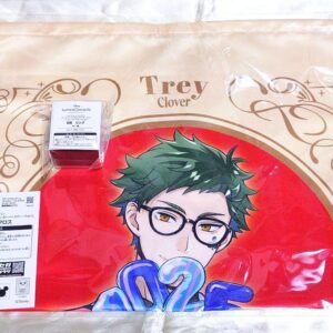 Twisted Wonderland Lottery Tray F/S-M503 from japan Rare  Good condition