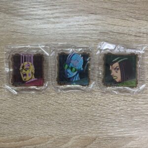 Gacha Jojo Stone Ocean F/S-M503 from japan Rare  Good condition
