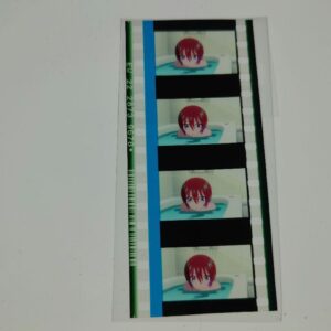 Mobile Suit Gundam Zeke Axe Coma Film Bonus F/S-M503 from japan Rare  Good condi