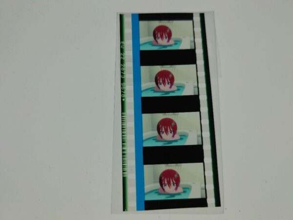 Mobile Suit Gundam Zeke Axe Coma Film Bonus F/S-M503 from japan Rare  Good condi