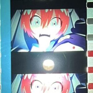 Mobile Suit Gundam Zeke Axe Entry Bonus Part 4: Coma Film Machu Surprise F/S-M50