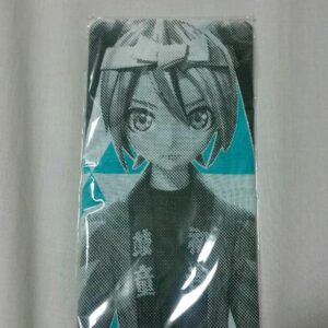 Hatsune Miku Kodo 2018 Tenugui F/S-M501 from japan Rare  Good condition