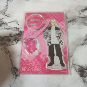 Tokyo Revengers Draken Acrylic Stand No.99 F/S-M501 from japan Rare  Good condit