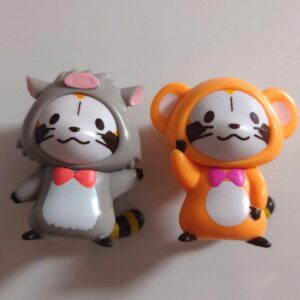 Rascal Magnet Cocos Heartwarming Zodiac Animal Part 2 F/S-M501 from japan Rare