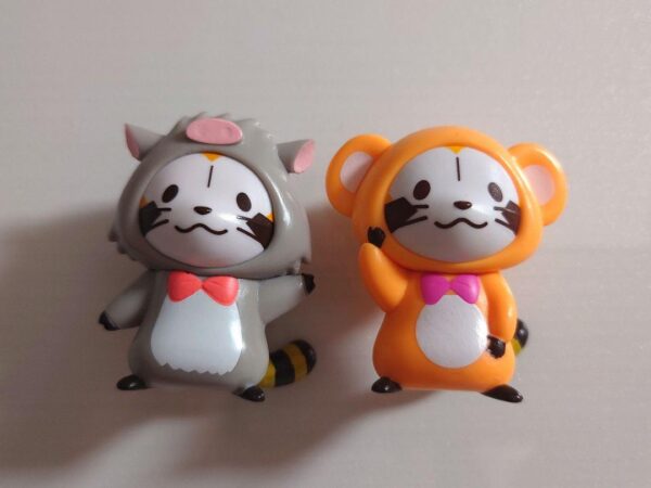 Rascal Magnet Cocos Heartwarming Zodiac Animal Part 2 F/S-M501 from japan Rare