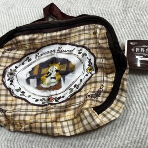 World Masterpiece Theater: Rakuma Rascal Classical Cosmetic Pouch F/S-M501 from