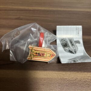 Harry Potter Ring Fashion Hundred Flavor Beans Gacha F/S-M503 from japan Rare  G