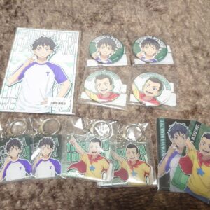 Tokyo Revengers Lottery Mate Takemichi F/S-M501 from japan Rare  Good condition