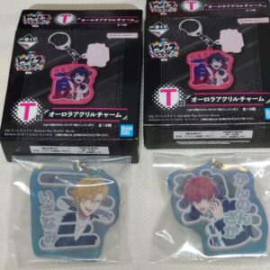 Hypnotic Aurora Acrylic Charm F/S-M501 from japan Rare  Good condition