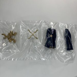 Jojo Torso Gacha Abbacchio F/S-M503 from japan Rare  Good condition