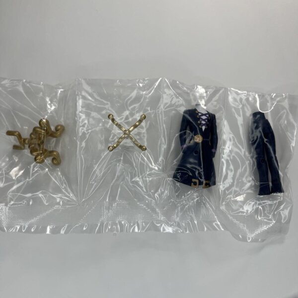 Jojo Torso Gacha Abbacchio F/S-M503 from japan Rare  Good condition