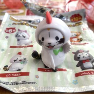 Cocos Zodiac Tori Rascal F/S-M501 from japan Rare  Good condition